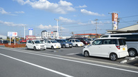 そうごう薬局Ｐモール藤田店の駐車場