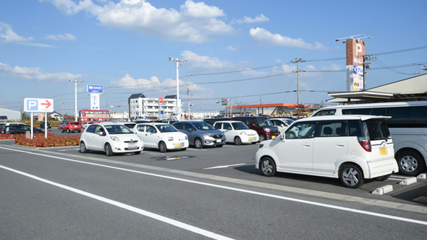 そうごう薬局Ｐモール藤田店の駐車場