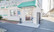 そうごう薬局宇部新川店の入口