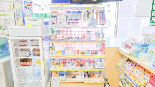 そうごう薬局宇部新川店の雑貨品