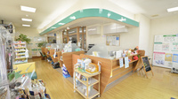 そうごう薬局塩田店の受付/カウンター
