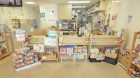 そうごう薬局新赤十字前店の受付/カウンター