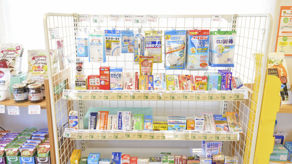 そうごう薬局新赤十字前店の一般医薬品