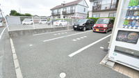 そうごう薬局合志店の駐車場