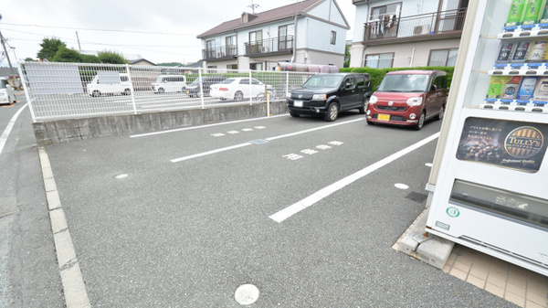 そうごう薬局合志店の駐車場