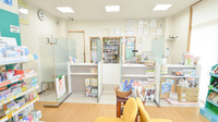 そうごう薬局広原店の受付/カウンター