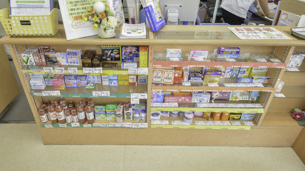 そうごう薬局山田店の一般医薬品