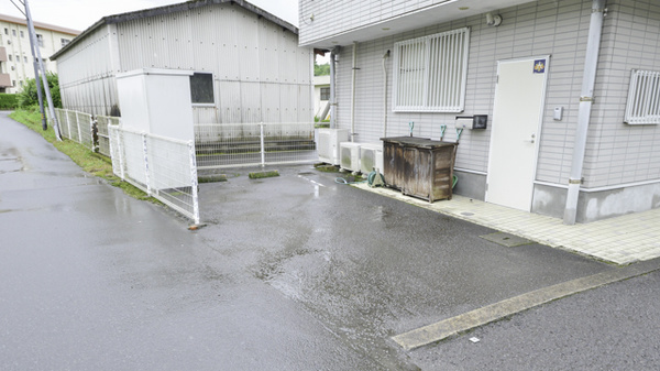 そうごう薬局山田店の駐車場