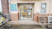 ハロー薬局春日井西店の入口