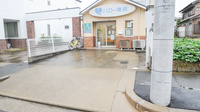 ハロー薬局春日井西店の駐車場