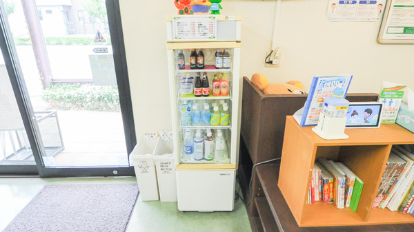 ハロー薬局春日井北店の飲食物