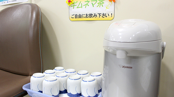 アルファ調剤薬局恵み野店のフリーサービス