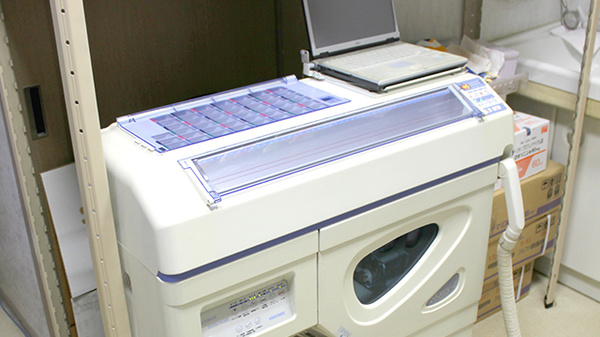 アルファ調剤薬局平岸店の調剤器具