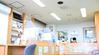アクティ調剤薬局の受付/カウンター