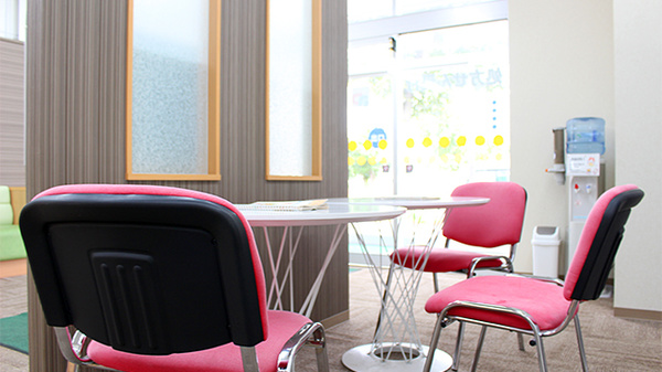 待合スペース