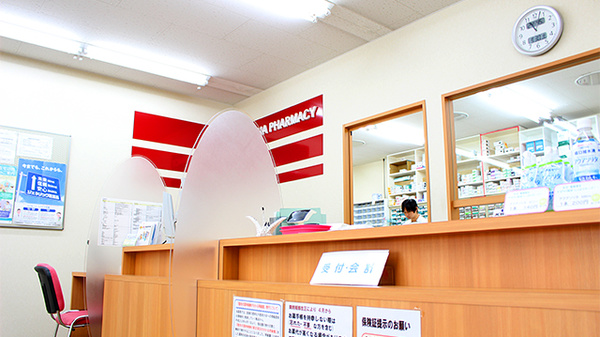 受付/カウンター