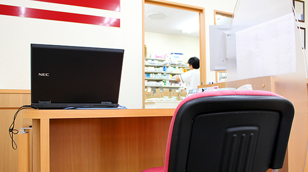 受付/カウンター