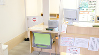 アルファ調剤薬局月寒東店の受付/カウンター