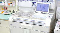 アルファ調剤薬局月寒東店の調剤器具