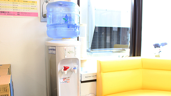 アルファ調剤薬局恵庭店のフリーサービス