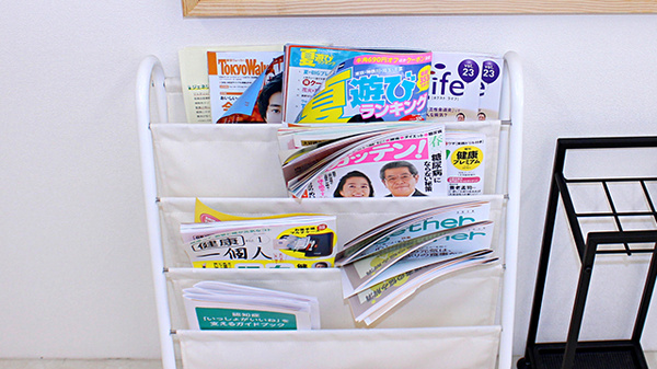 ウェルパーク薬局東浦和駅前店の書籍