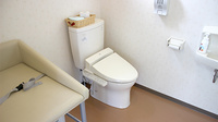 いちご調剤薬局のお手洗い
