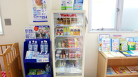いちご調剤薬局の飲食物