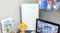 旭川スダ薬局の感染予防対策