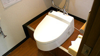 ヒカリ薬局のお手洗い