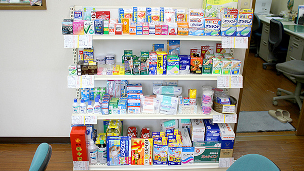 ヒカリ薬局の一般医薬品