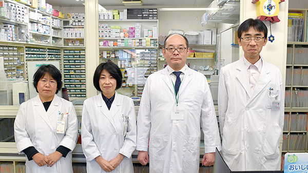 サンファーマシー養老薬局の薬剤師/スタッフ