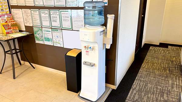 セイムス長後2号薬局のフリーサービス