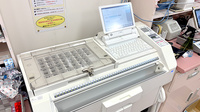 セイムス長後2号薬局の調剤器具