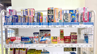 セイムス辻堂薬局の一般医薬品