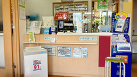 セイムス新子安薬局の受付/カウンター