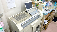 セイムス新綱島駅前薬局の調剤器具