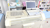 セイムス久喜本町2号薬局の調剤器具