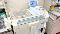 セイムス浜松雄踏薬局の調剤器具