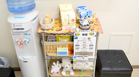 セイムス住之江中加賀屋薬局の飲食物