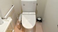 はるかぜ薬局のお手洗い