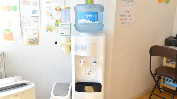 はるかぜ薬局のフリーサービス