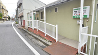 のぞみ薬局のバリアフリー設備