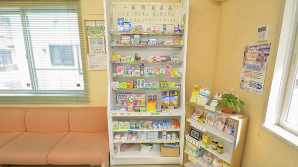 のぞみ薬局の一般医薬品