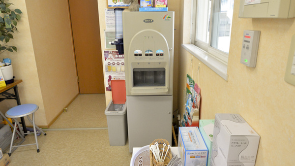 のぞみ薬局のフリーサービス