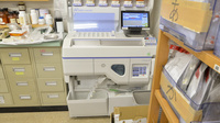 のぞみ薬局の調剤器具