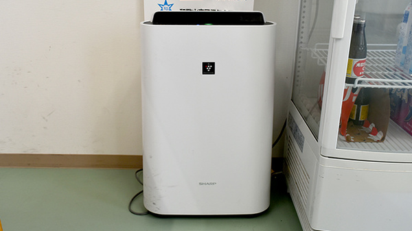 調剤薬局ホンダ西庄中央店の感染予防対策
