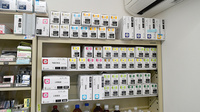 調剤薬局ホンダ西庄中央店の漢方薬