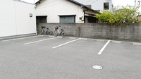 調剤薬局ホンダ西庄中央店の駐車場