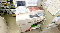 サンコウ薬局の調剤器具