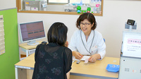 あんず調剤薬局の服薬指導対応